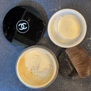 💄CHANEL💄 POUDRE PRÉCIEUSE OR